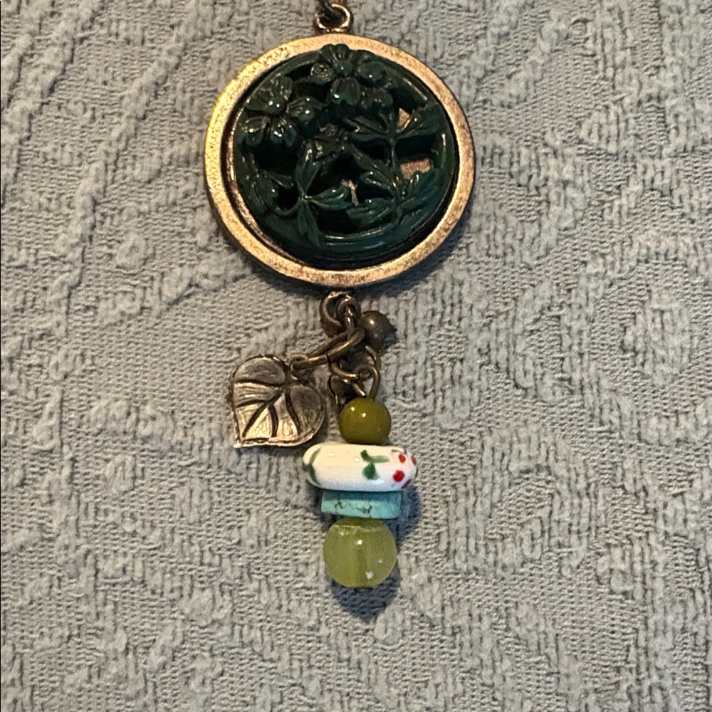 Two Handmade Necklaces - Picture 3 of 4